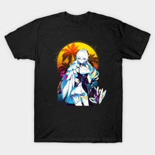 Bronya Zaychik Silverwing: N-EX T-Shirt